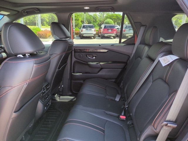 2026 Honda Passport TrailSport Elite photo 11