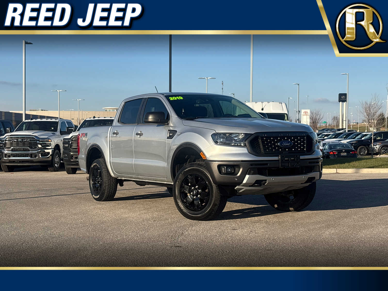 2019 Ford Ranger XLT's photo