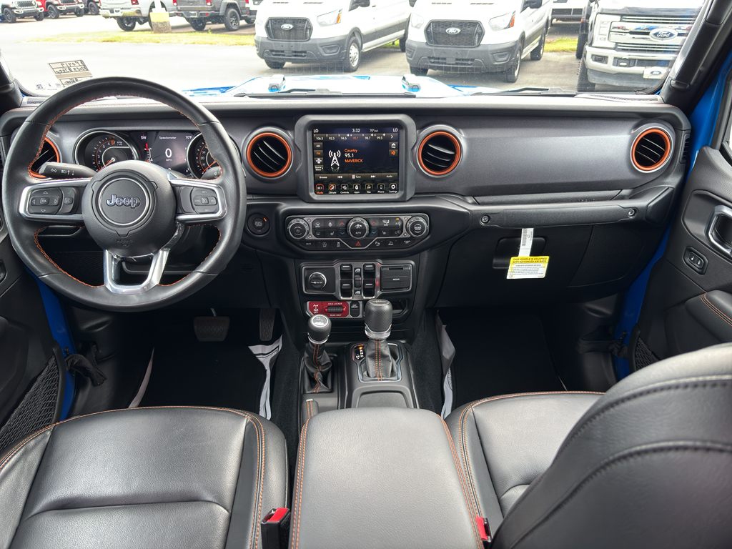 2023 Jeep Gladiator Mojave photo 22