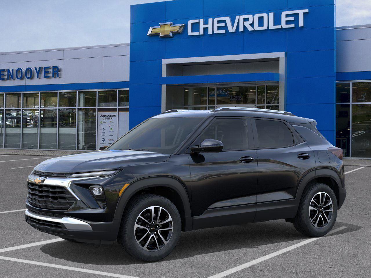 2026 Chevrolet Trailblazer LT photo 2