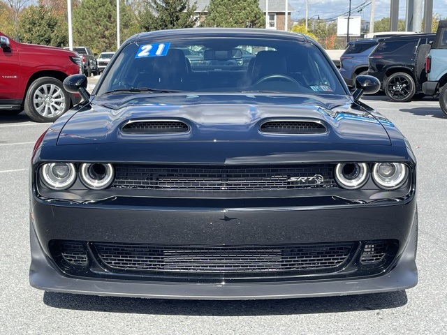 2021 Dodge Challenger SRT8 Hellcat Redeye Widebody photo 2