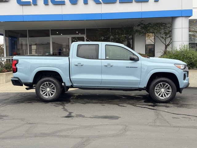 2026 Chevrolet Colorado LT photo 4