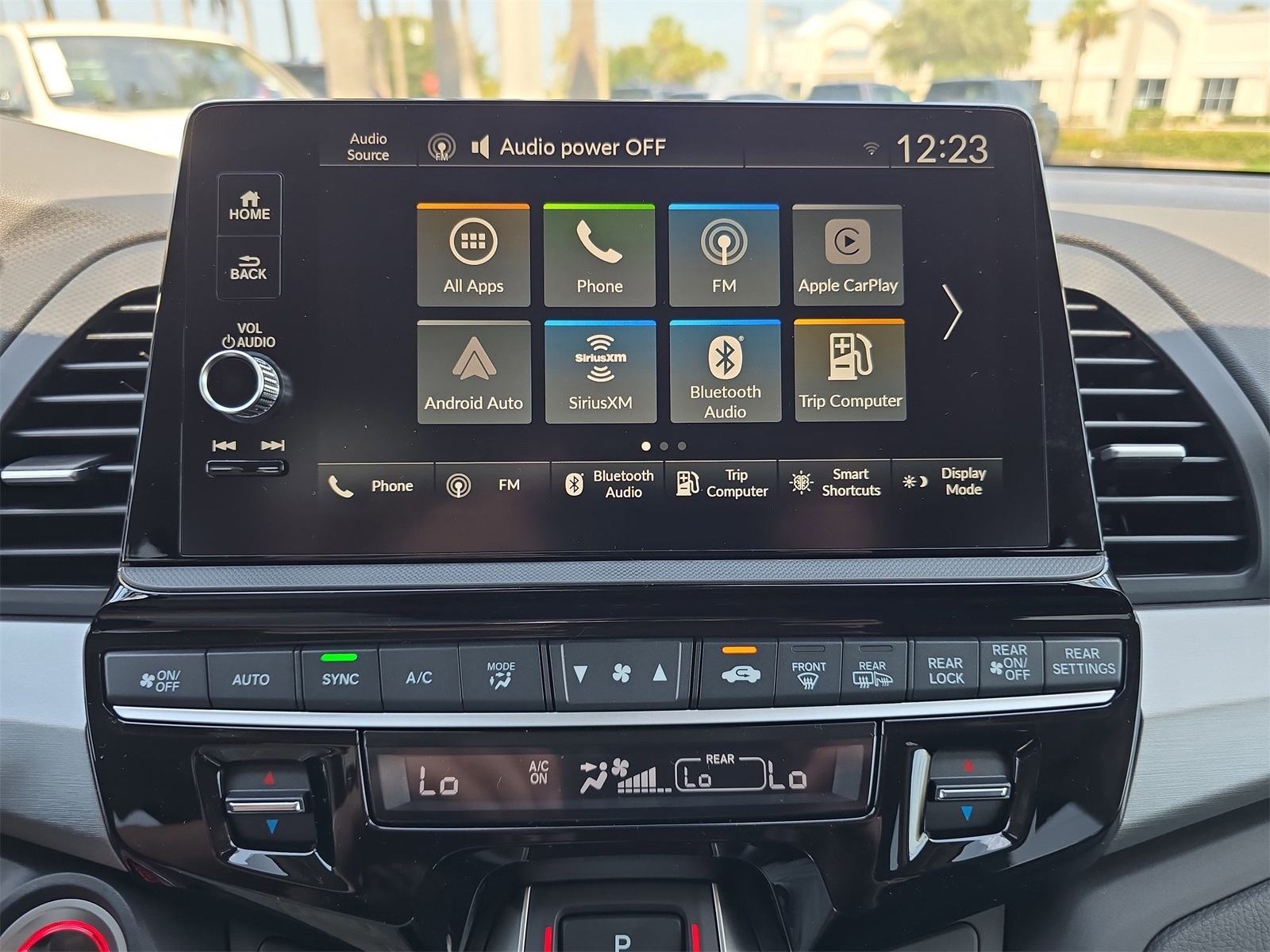 2026 Honda Odyssey EX-L photo 20