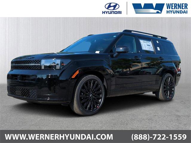 2026 Hyundai Santa Fe Calligraphy's photo