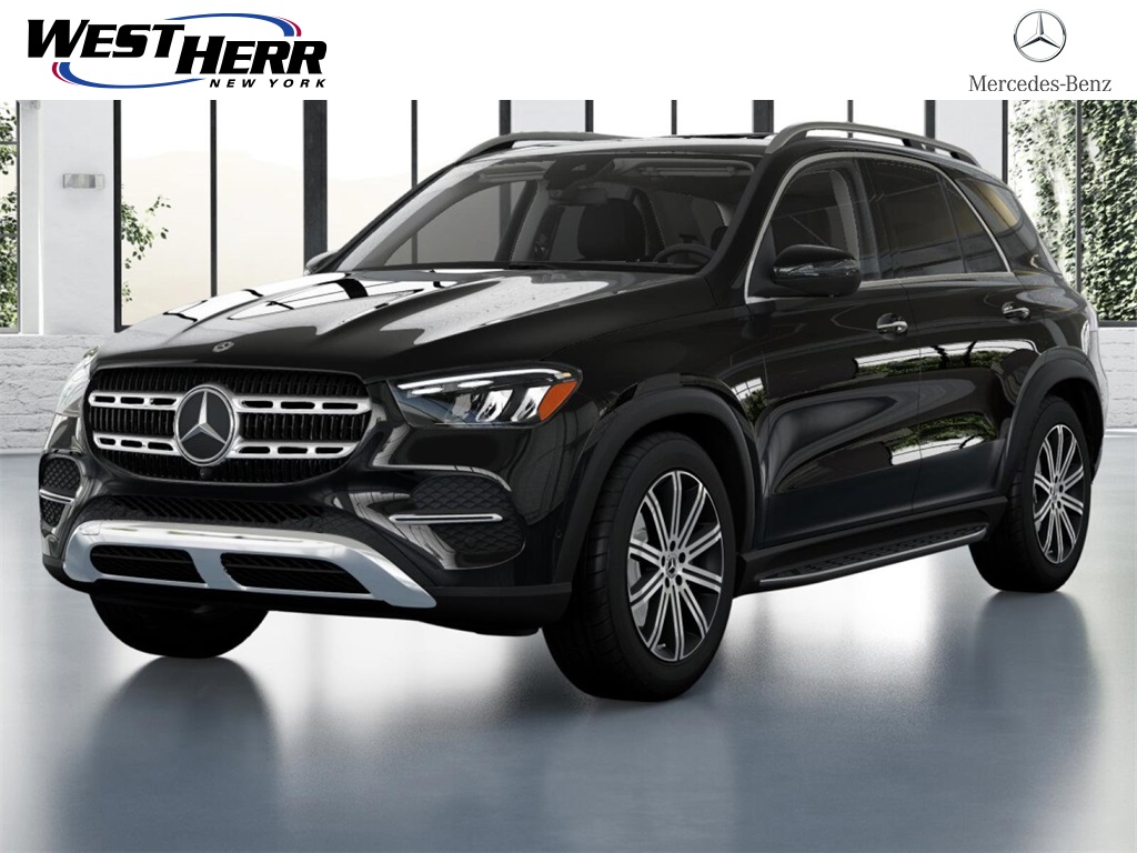 2026 Mercedes-Benz GLE GLE350's photo