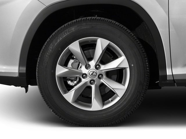 2017 Lexus RX 350 photo 14