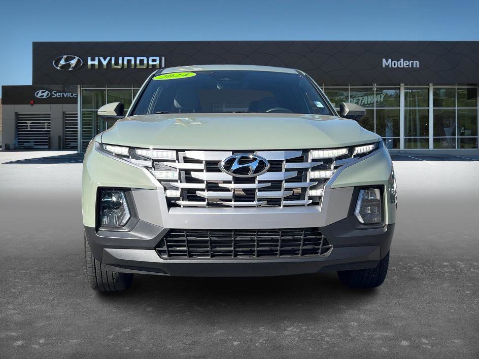 2024 Hyundai Santa Cruz SEL photo 2