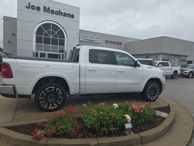 2025 Ram 1500 Limited photo 4