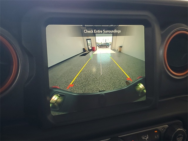 2022 Jeep Gladiator Mojave photo 17