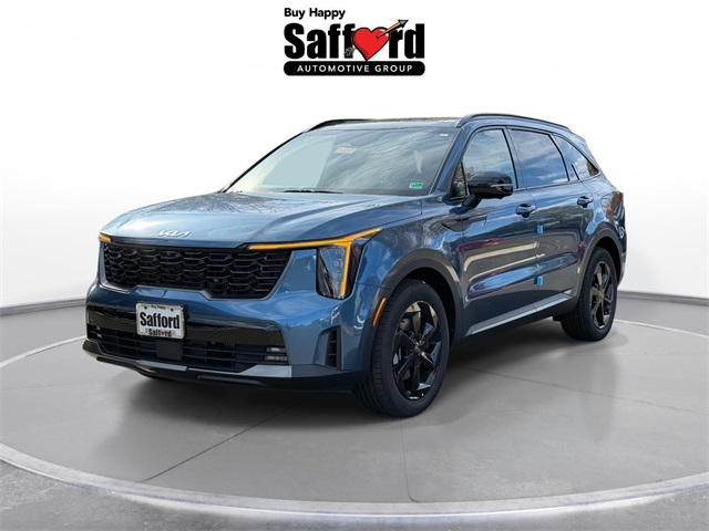 2026 Kia Sorento SX Prestige Hybrid's photo