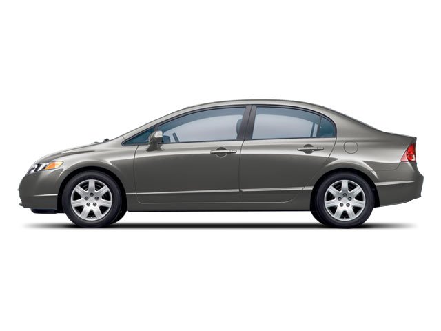2008 Honda Civic LX photo 3