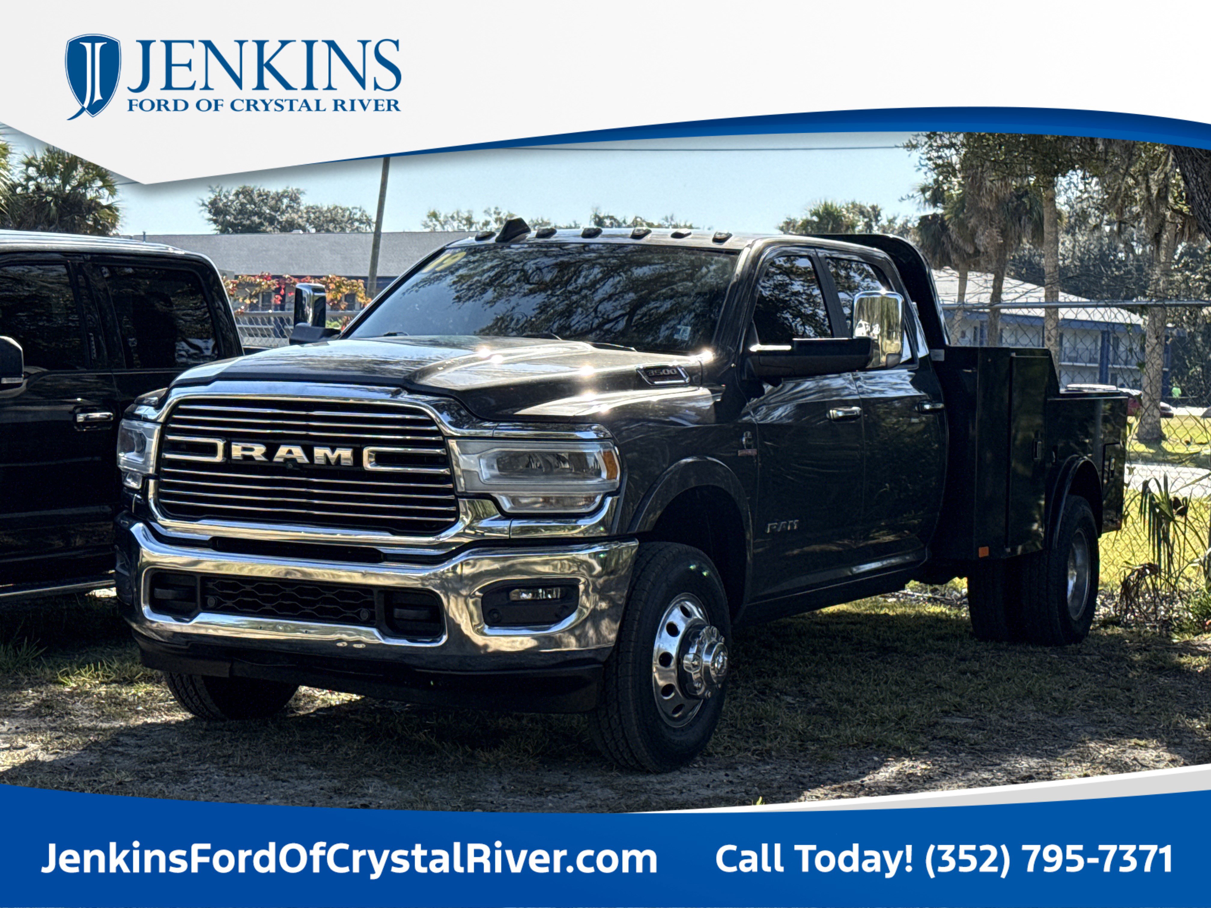 2019 RAM Ram 3500 Pickup