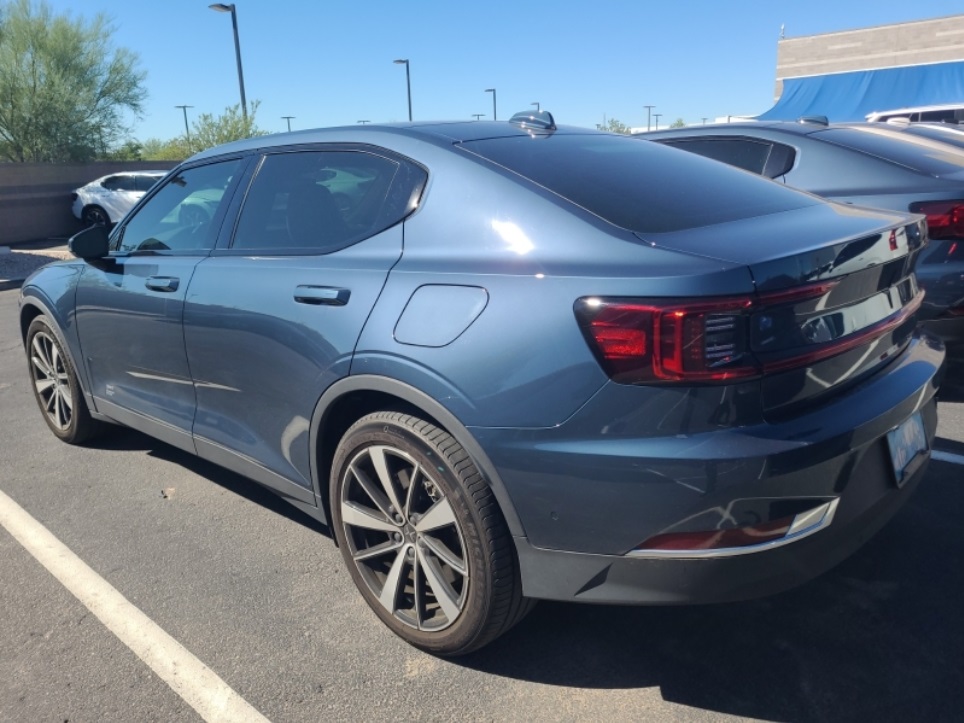 Used 2022 Polestar 2 Base with VIN LPSED3KA2NL075489 for sale in Scottsdale, AZ