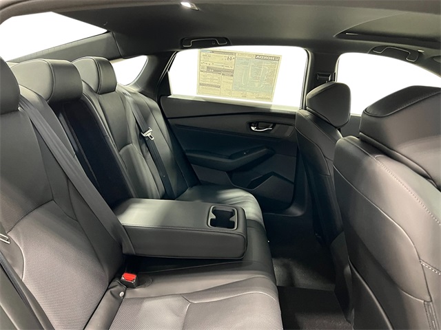 2025 Honda Accord Hybrid Sport-L photo 26