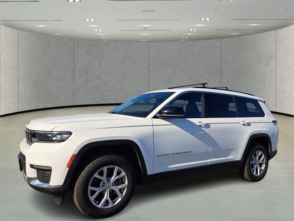 2021 Jeep Grand Cherokee L Limited's photo
