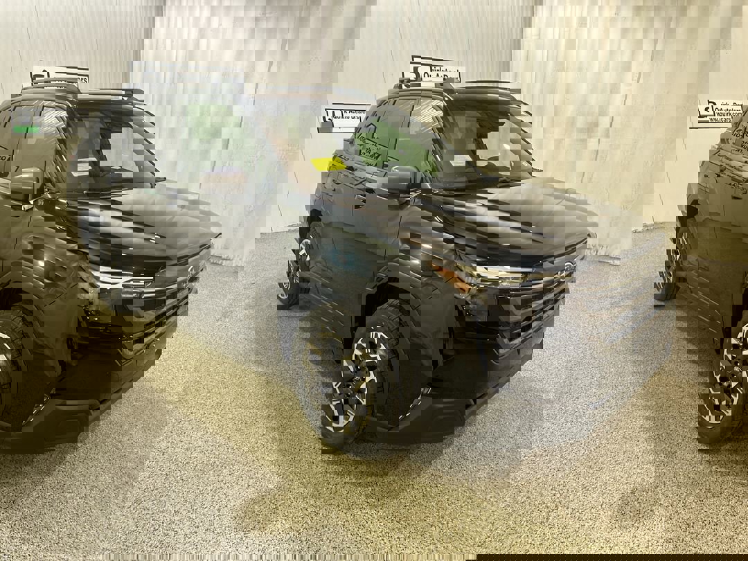 2026 Subaru Forester Premium's photo