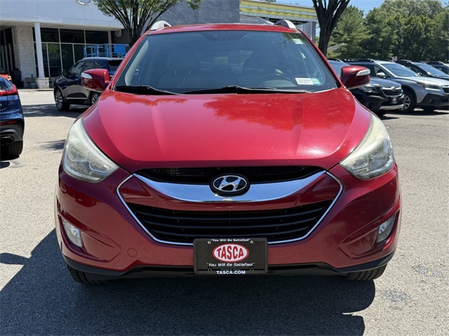 2014 Hyundai Tucson Limited photo 3