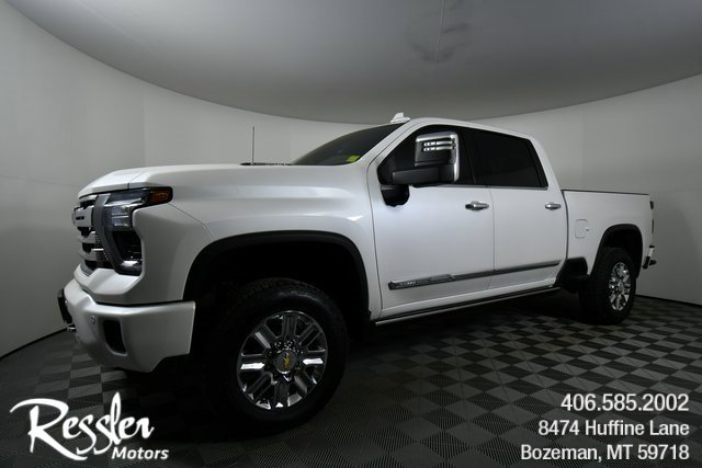 2024 Chevrolet Silverado 3500HD High Country's photo