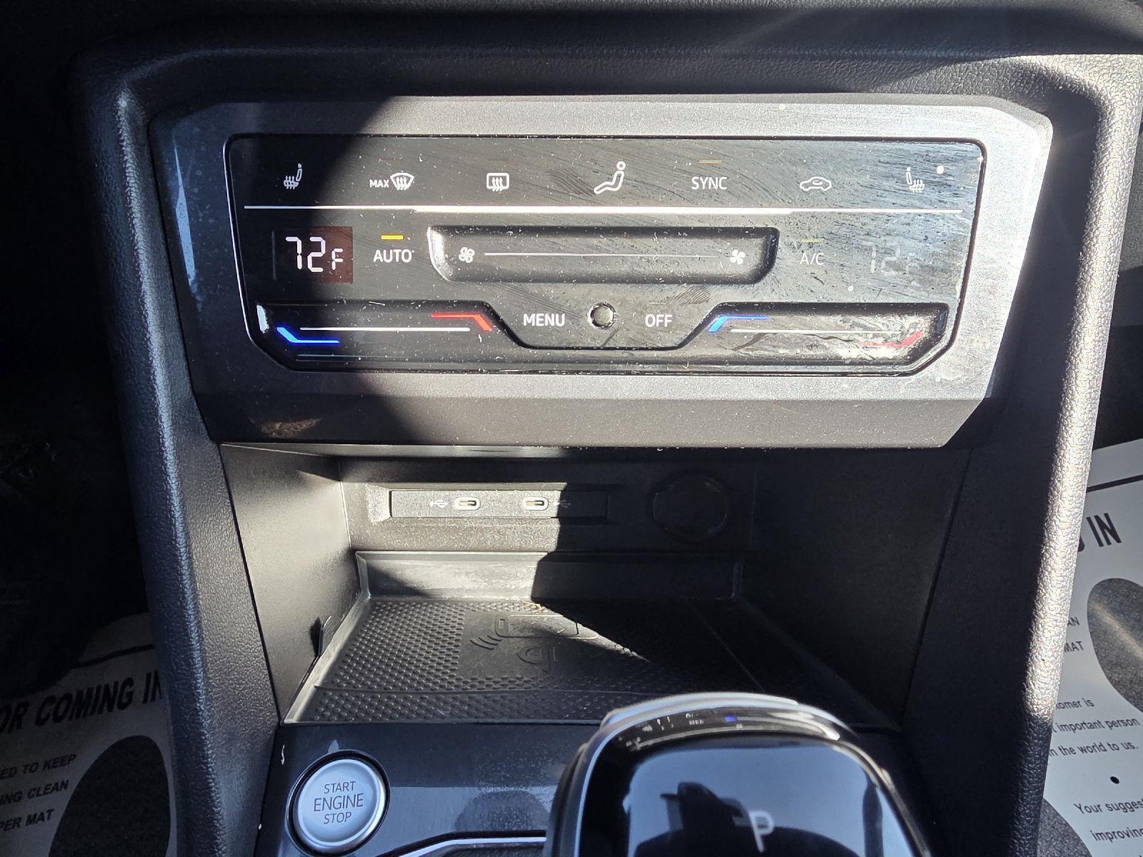 2022 Volkswagen Tiguan SE photo 18