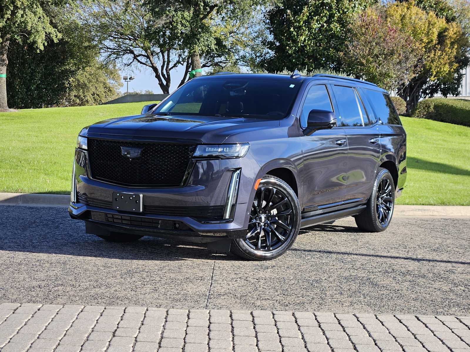 2023 Cadillac Escalade Sport Platinum's photo