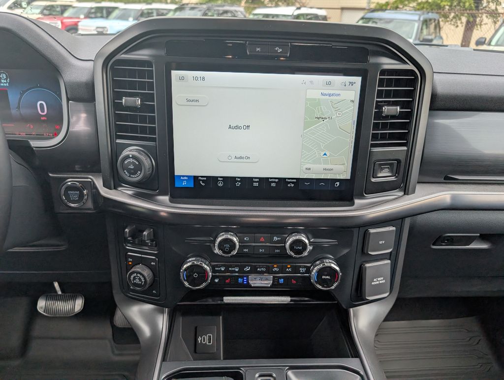 2025 Ford F-150 Lariat photo 12