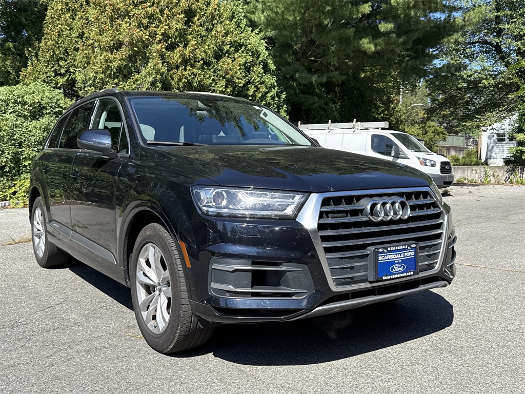 2017 Audi Q7 Premium Plus