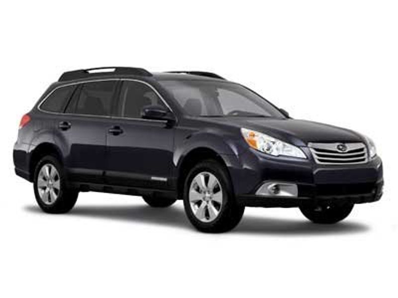 2011 Subaru Outback I Premium