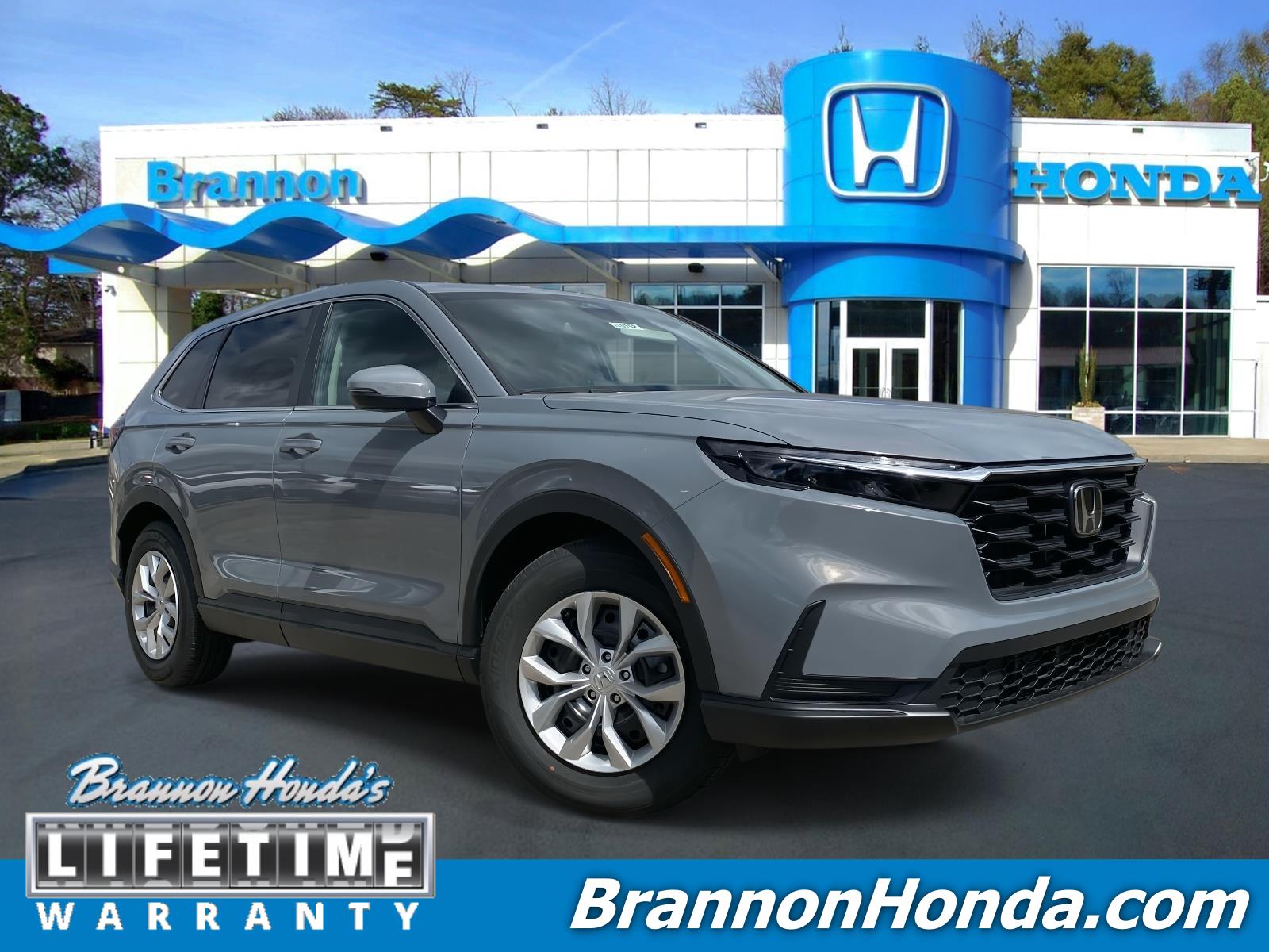 2026 Honda CR-V LX's photo