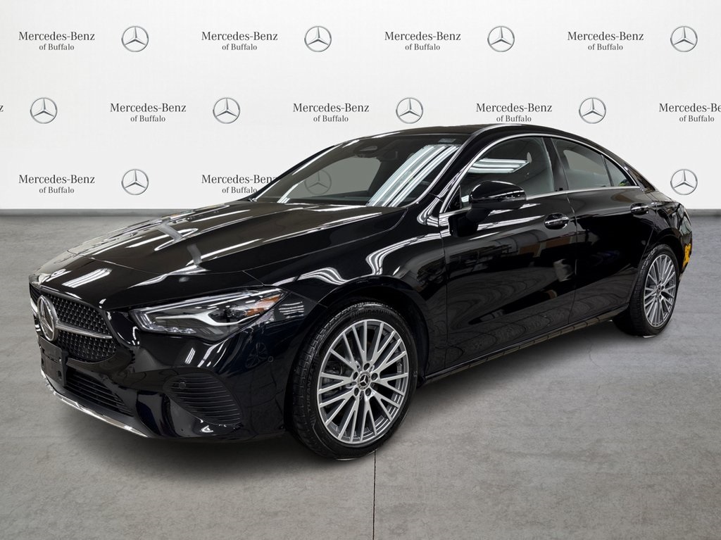 2024 Mercedes-Benz CLA CLA 250's photo