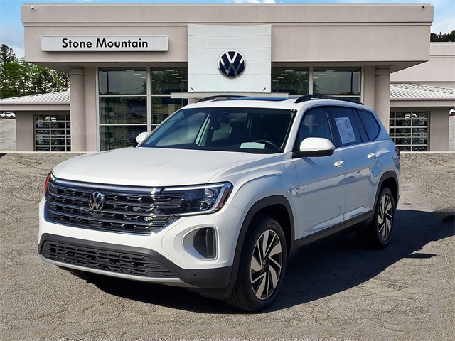 2024 Volkswagen Atlas SE w/Tech's photo