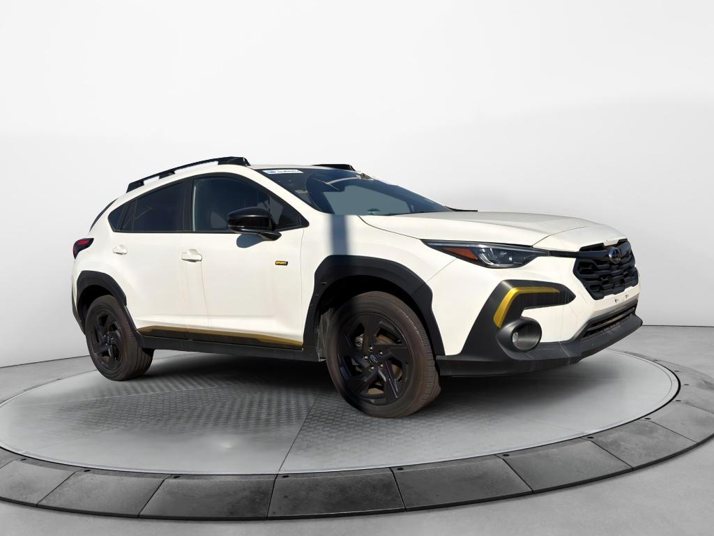2024 Subaru Crosstrek Sport photo 3