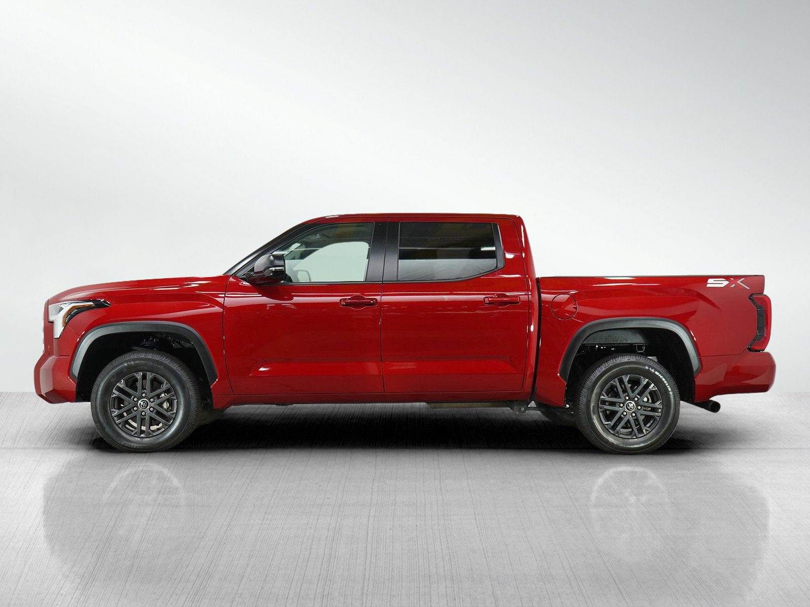 Used 2024 Toyota Tundra SR5 with VIN 5TFLA5DB0RX167031 for sale in Bloomington, Minnesota