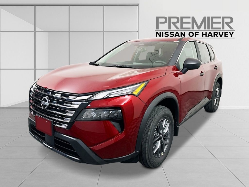 2026 Nissan Rogue S's photo