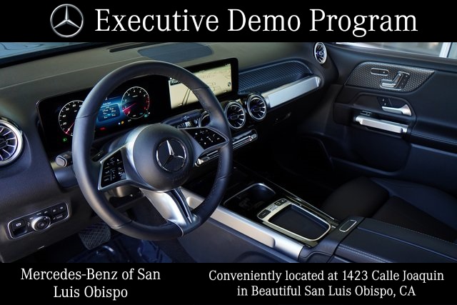 2025 Mercedes Benz GLB 250 photo 2