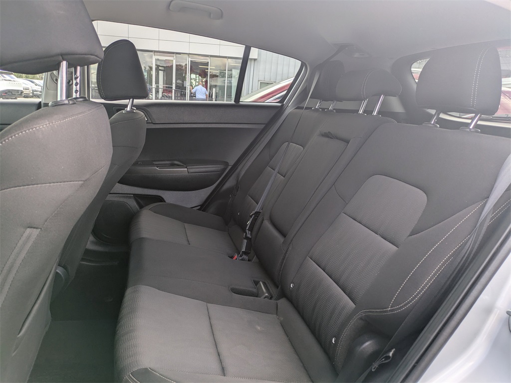 2021 Kia Sportage LX photo 13