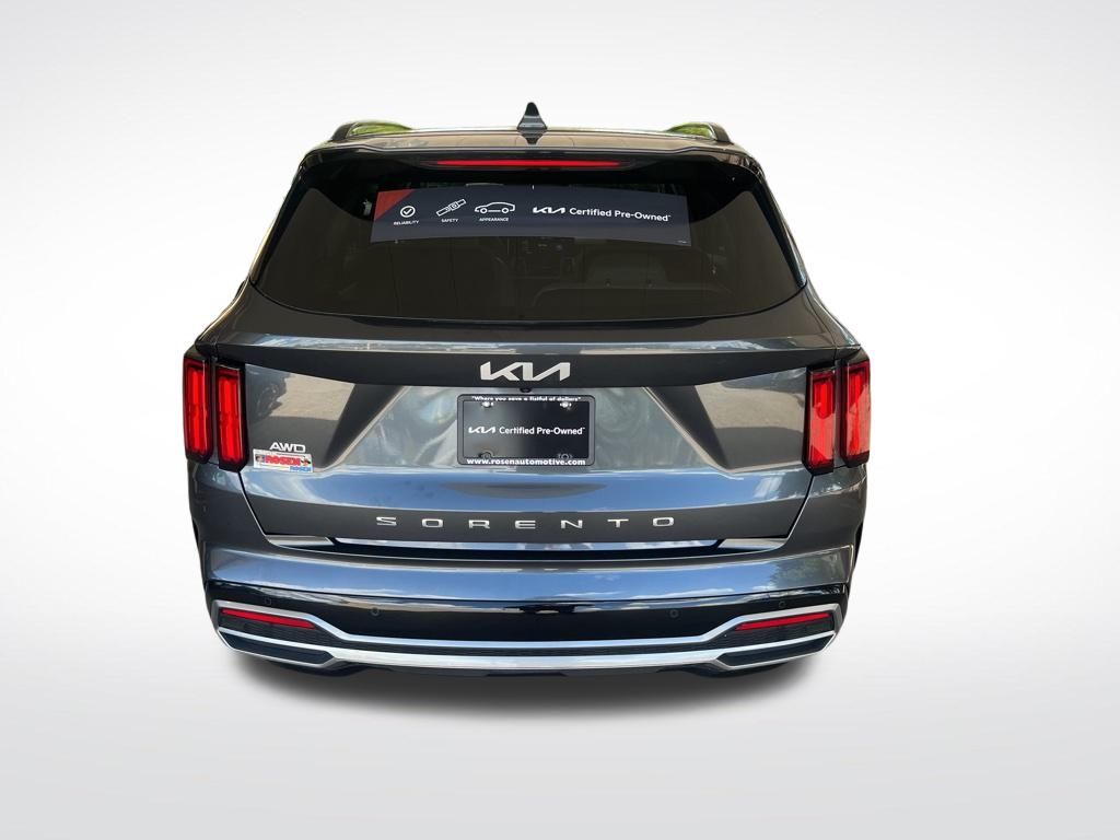 2022 Kia Sorento SX photo 41