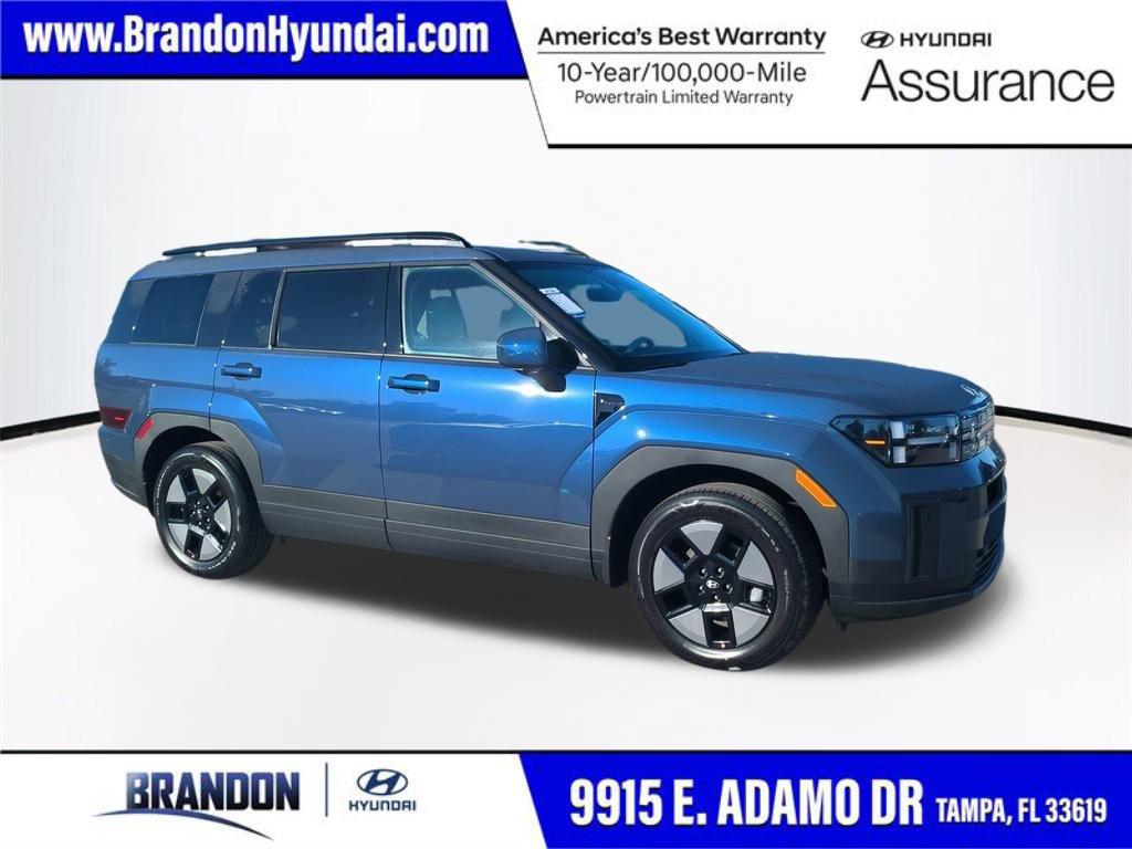 2026 Hyundai Santa Fe SEL's photo