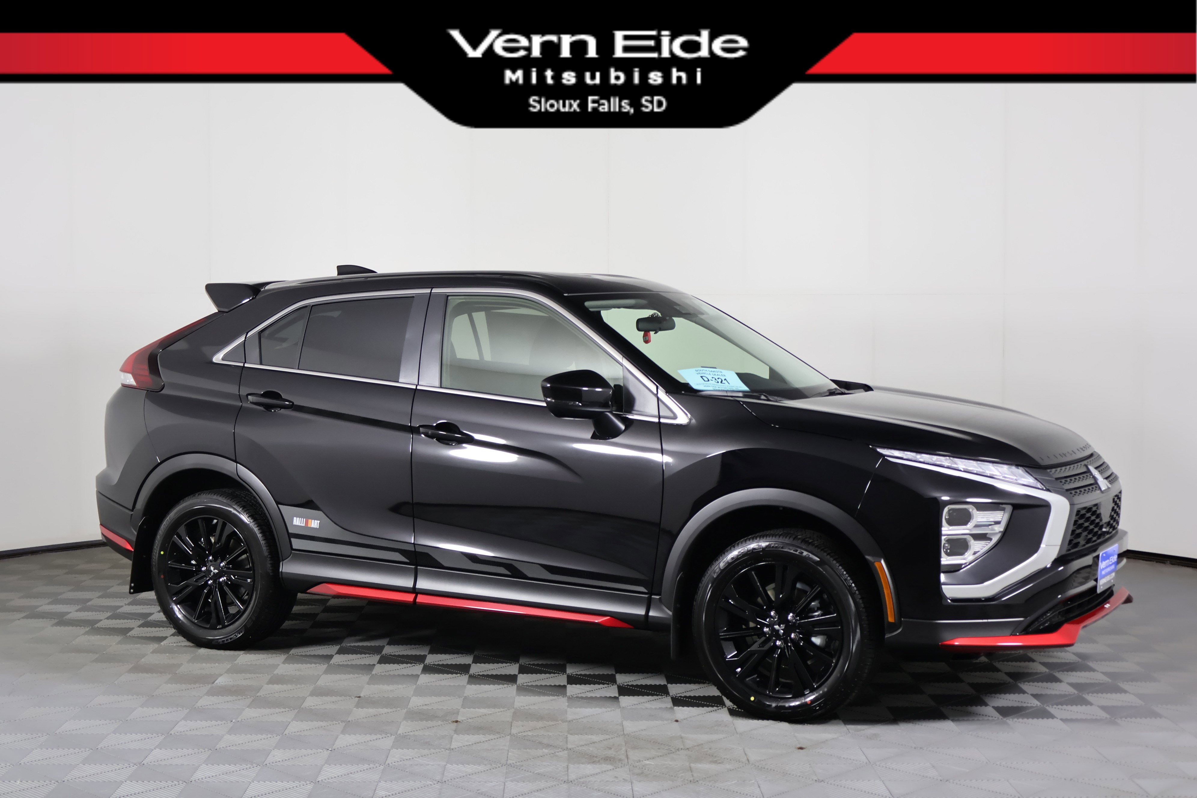 2026 Mitsubishi Eclipse Cross LE