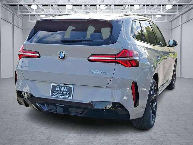 2026 Bmw X3 photo 4