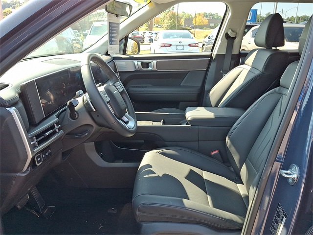 2025 Hyundai Santa Fe SEL photo 12