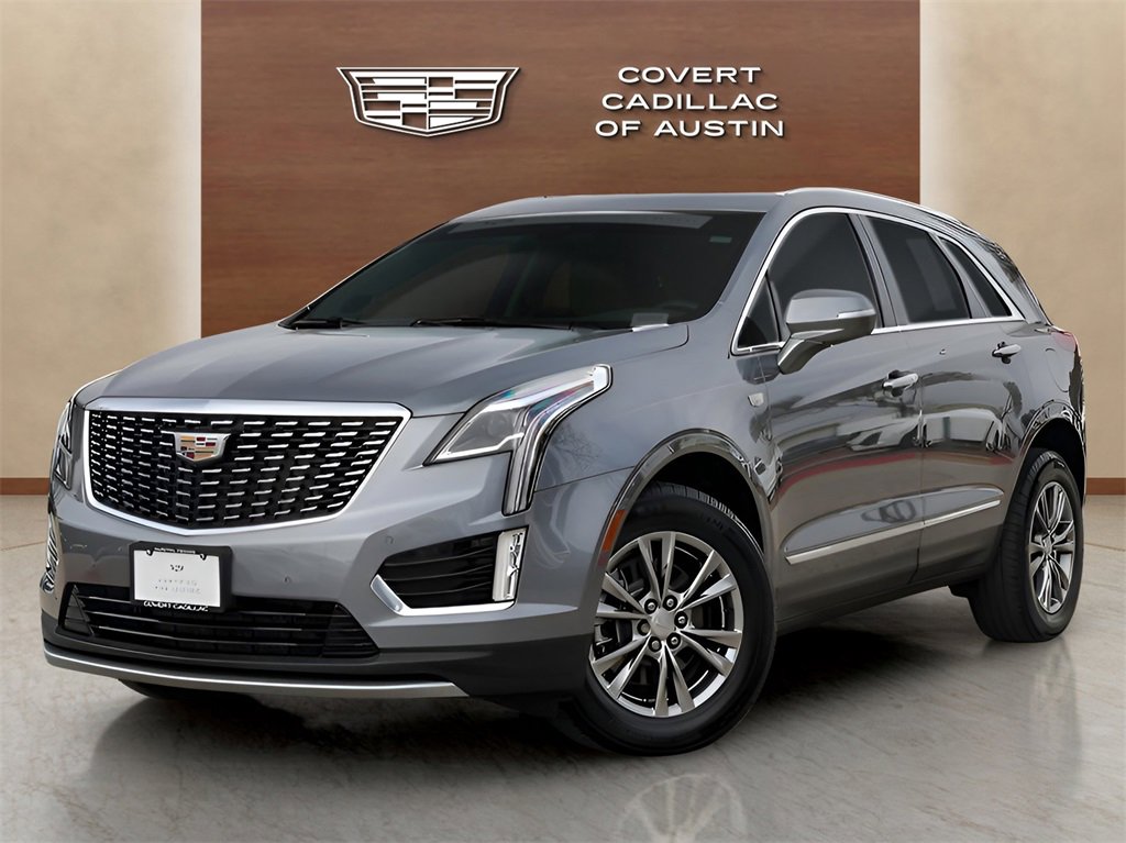 2021 Cadillac XT5 Premium Luxury's photo