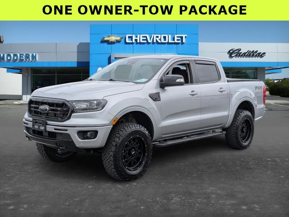 2021 Ford Ranger Lariat