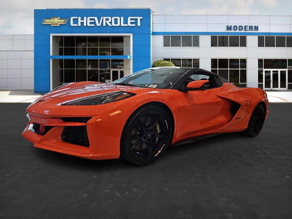 2025 Chevrolet Corvette 3LZ