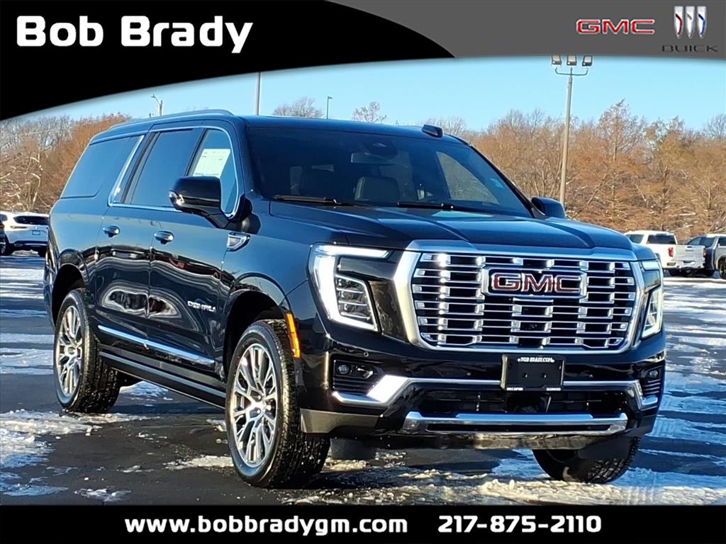 2026 GMC Yukon XL Denali's photo