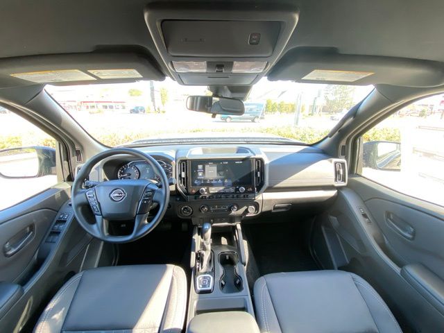 2026 Nissan Frontier SV photo 7