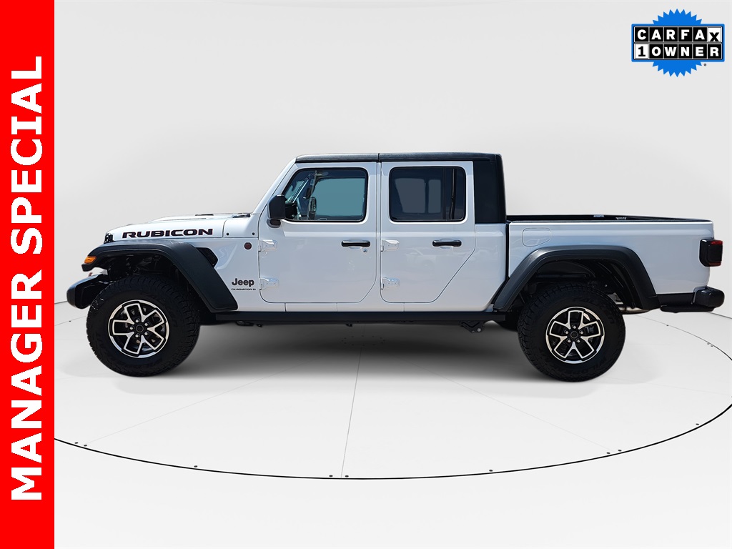 2024 Jeep Gladiator Rubicon photo 6