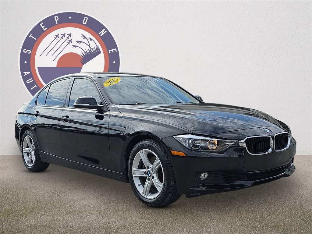 Used 2015 BMW 3 Series 328i with VIN WBA3A5C57FP604477 for sale in Crestview, FL