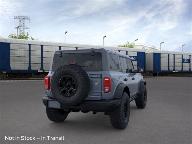 2025 Ford Bronco Big Bend photo 8