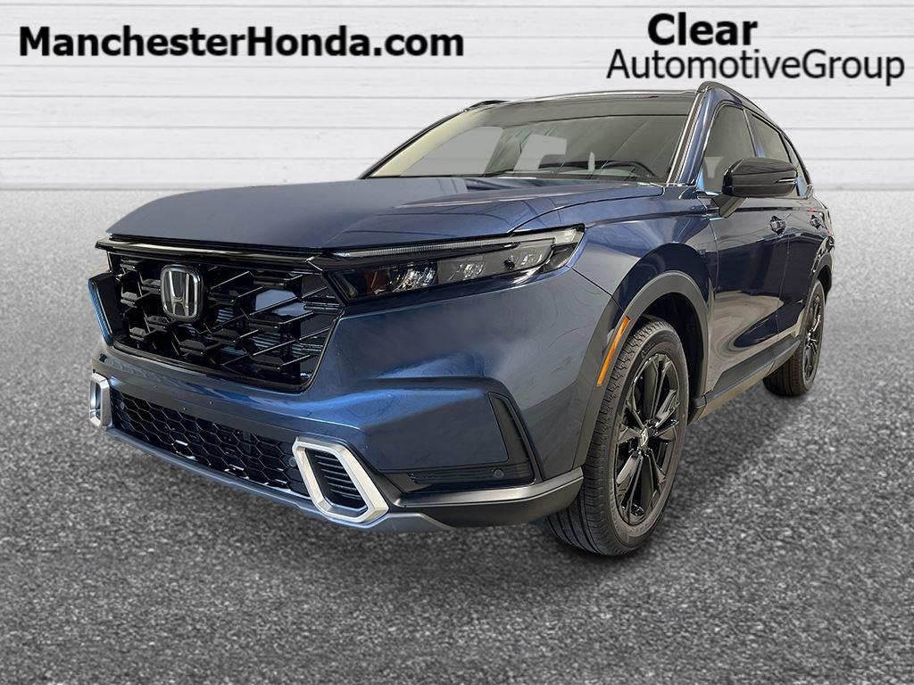 2026 Honda CR-V Sport Touring's photo