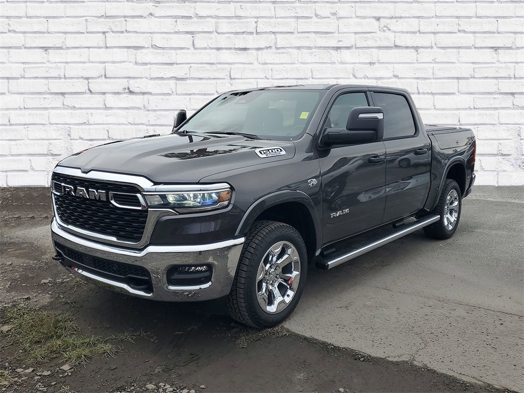 2026 Ram 1500 Big Horn photo 4